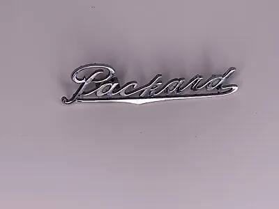 1953 Packard Dash Emblem Oem • $50