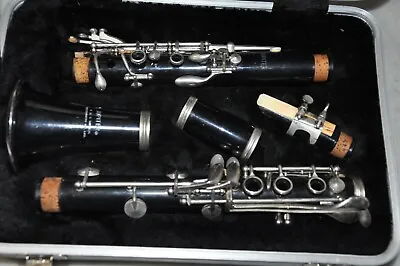 Clarinet Jupiter  Clarinet W/case • $300