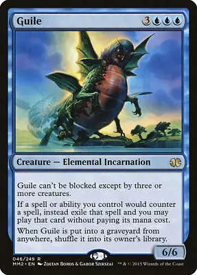 Guile [Modern Masters 2015] Magic MTG • $1.85