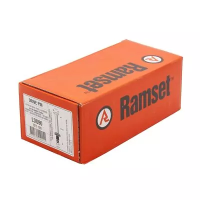 Ramset 3.8 X 90mm Nail Gun Drive Pins - 100 Pack • $63.42