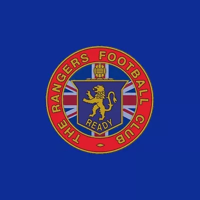 £3 • Buy Rangers Fc Ulster Northern Ireland LINFIELD Fc Chelsea Badges IBROX Armed Forces