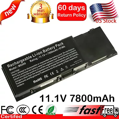 Battery For Dell Precision M2400 M4400 M6400 M6500 8M039 C565C 312-0868 New • $35.99