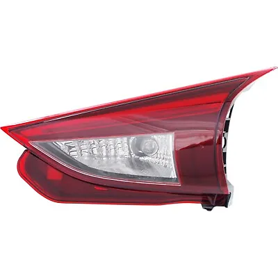 LED Tail Light For 2014-2018 Mazda 3 Passenger Side Inner • $110.61