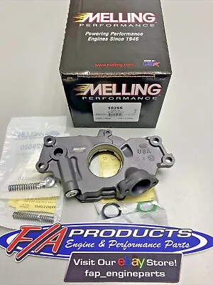 Melling M Select 10295 CHEVY LS LS1 LS2 LS3 High Pressure Performance Oil Pump  • $149
