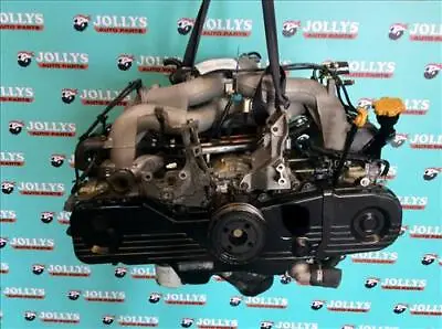 Subaru Outback Gen3 BP (2003-2009) 2.5 L EJ25 Engine Assembly 388961KM • $1550