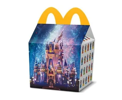 2021 McDonalds Happy Meal DISNEY WORLD 50TH ANNIVERSARY U Pick! New Mint Rare • $7.50