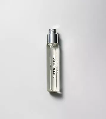 BYREDO Super Cedar Travel Size Perfume Spray 12ML • $57.50