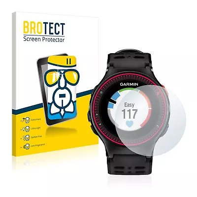 Garmin Forerunner 225  BROTECT® AirGlass® Premium Screen Protector Extra-Hard • $28.49