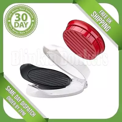£5.89 • Buy Beef Burger Hamburger Quarter Pounder Maker Mould Press Barbecue Bbq Home Made