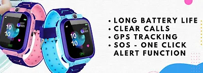 2G Sim Card For Twinkle Star Kids GPS Watch - O2 Classic Sent By 1st Class Post • £1.99