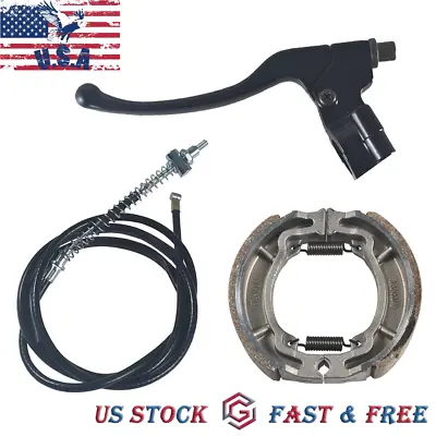 Clutch Handle Brake Lever Drum Cable For Coleman CT200U 196cc 6.5hp Mini Bike • $24.99