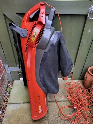 £25 • Buy Flymo Garden Vac Blower Good Working Condition Collect Surrey 6 Mins  M25 J8/9