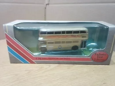 Efe Code 2 25514 A LT Museum Bus • £14.99