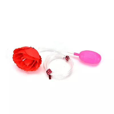 £3.87 • Buy Water Squirt Rose Clown Flower Magic Trick Joke Funny Prank Kids Prankster P Jz