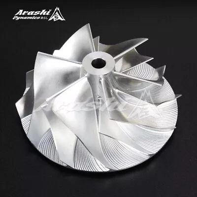 Turbo Billet Compressor Wheel Garrett GT2560R GT25 445436-0001 For Isuzu Silvia • $127.45