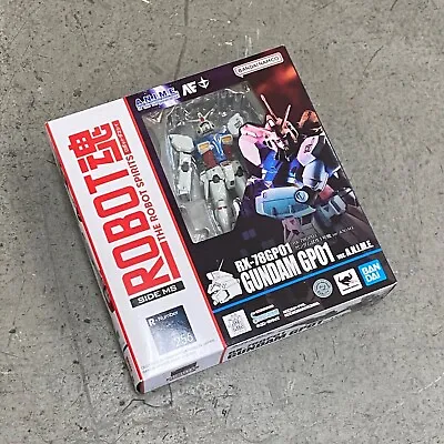 Mobile Suit Gundam 0083 Robot Spirits RX-78GP01 Gundam Ver. ANIME Action Figure • $60.65