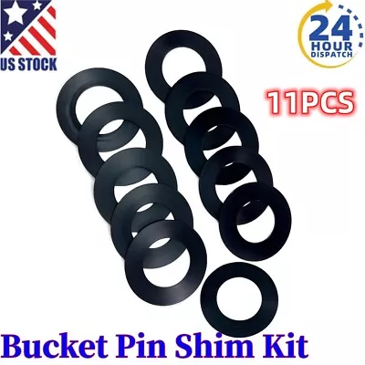 40MM Bucket Pin Shim Kit For Excavator And Skid Steer Cat Bobcat Deere Komatsu • $11.99