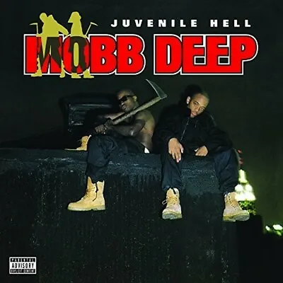 Juvenile Hell By Mobb Deep (Record 2018) • $22.99