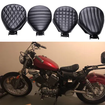 For Yamaha Virago XV1100 XV750 XV535 XV250 Bobber Motorcycle 3  Spring Solo Seat • $69.26