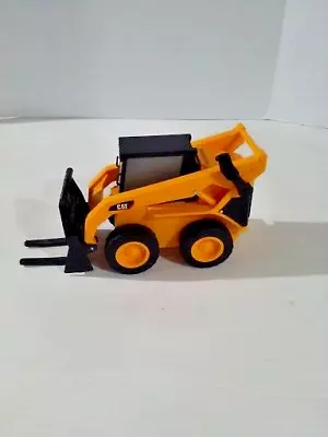 Cat State Caterpillar Toy Forklift Truck USED • $12.99