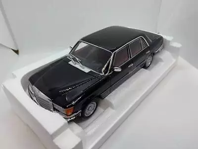 Norev 1/18 Mercedes-Benz 450 Sel 6.9 1976 183786 Black J02-05-001-2 • $242.89