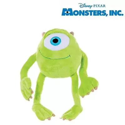 Official Brand New 12  Mike Monsters Inc University Mike Soft Toy Plush • £13.99