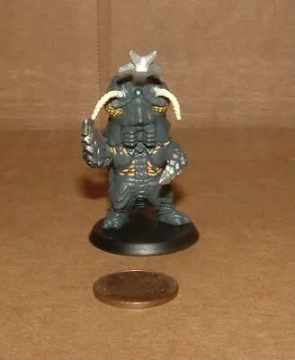 ZACCA Tokusatsu Heroes SD 2  Tall MEGALON Mini HG Figure Godzilla • $15.95