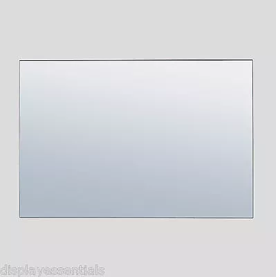 Acrylic Mirror A3 A4 Home Decor Childrens Bedroom Wall Shatterproof • £8.50