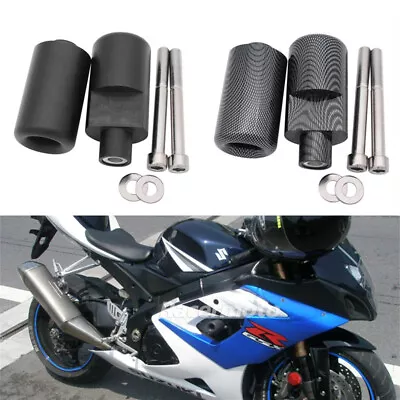 Frame Sliders Crash Protector For Suzuki GSXR GSX-R 1000 GSXR1000 2005-2006 • $25.86