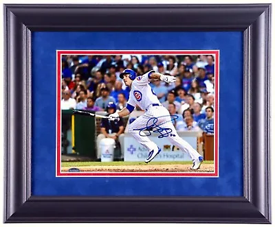 Matt Szczur Chicago Cubs Signed Framed 8x10 Photo 2016 World Series Autograph—SS • $74.99