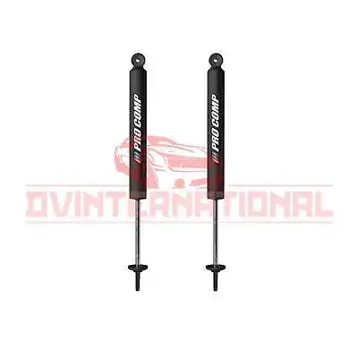 Kit 2 Pro Comp Pro-X Front 3  Lift Shocks For Ford Ranger 98-11 2WD • $63.28