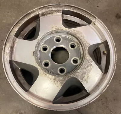 1992-1999 GMC Chevy Pickup Truck 1500 16 Aluminum Wheel 16x7 Rim  4x4 6 Lug • $69.99