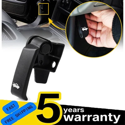 $8.99 • Buy Interior Latch Hood Release Handle Pull For Chevy Silverado GMC Pickup 15741109
