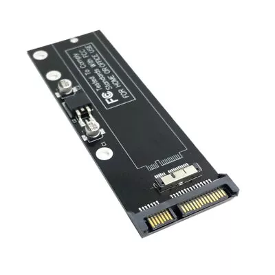 12+6pin SSD HDD To SATA Hard Drive For Apple 2010 2011 Macbook Air A1369 A1370 • $8.09