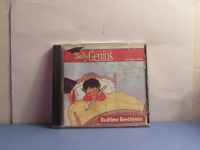 Baby Genius: Bedtime Beethoven (CD 1999 ITM) • $5.49