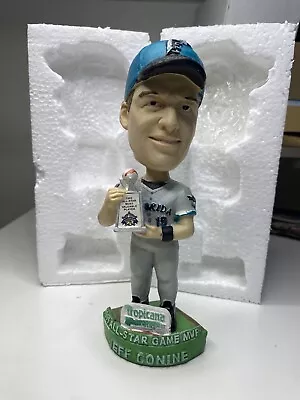 Jeff Conine Bobblehead - SGA - July 20th 2003 - Florida Marlins - New • $19.95