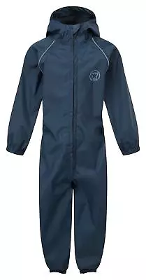 £13.85 • Buy Fort Navy Shower Rain Water Splash Childs Kids Rain Suit Childrens Coverall #323