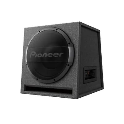 Pioneer TS-WX1210AH Active Subwoofer 12  Power Enclosed Subwoofer  • $199