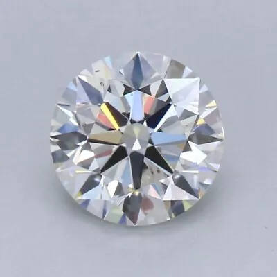 2MM 1pcs Round Moissanite Diamond Loose Stone White Star Cut Quality VVS1 #01 • $0.01