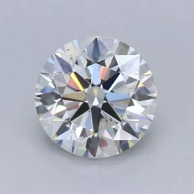 2MM 1pcs Round Moissanite Diamond Loose Stone White Star Cut Quality VVS1 #17 • $0.01