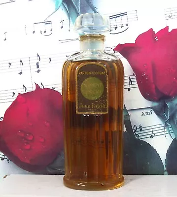Jean Patou Moment Supreme Parfum Cologne 8.0 Oz. NWOB. 7  Tall.   • $399.99