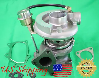 TD05-20G Turbo Charger For Subaru Impreza WRX STI EJ20 EJ25 Engine 02-06 420HP • $154.99