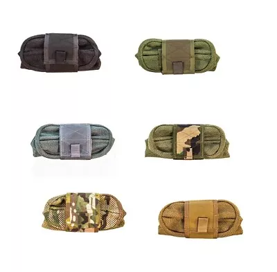 HSGI High Speed Gear MAG-NET Dump Pouch V2 MOLLE - # 12DP00 - All Colors! NEW • $54