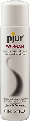 Pjur Woman Silicone Original 3.4oz - Lubricant Personal Lube • $24.86