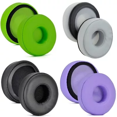 Elastic Ear Pads Cover For WH-CH500 /WH-CH510 Headphone Replaced Ear Cushion • £6.48