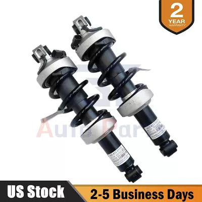 2x For Audi R8 V8 V10 Front Air Suspension Shock Struts Magnetic Ride  2007-2015 • $273.37