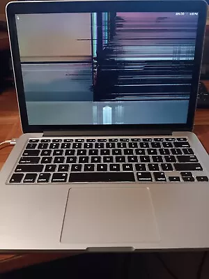 Macbook Pro Retina 2014 Auction Bad Screen • $16.35