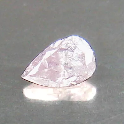 0.06Ct GORGEOUS ! UNTREATED NATURAL FANCY PINK DIAMOND FROM ARGYLE • $22.99
