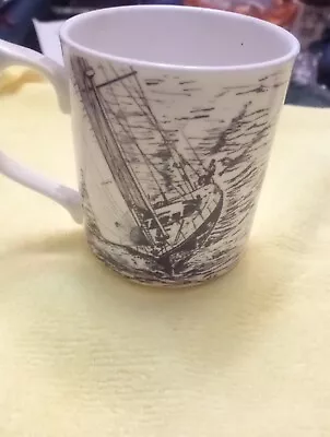 BOC Transatlantic Sailing Challenge Mug • £0.99