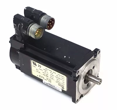 Used Pacific Scientific Pma21b-01100-00 Servo Motor 6050rpm320vdcpma21b0110000 • $430